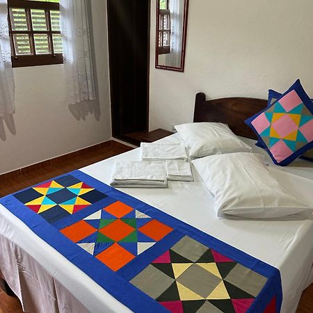 Naymar Paraty Casa Familiar Екстер'єр фото