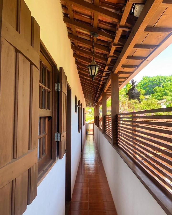 Naymar Paraty Casa Familiar Екстер'єр фото