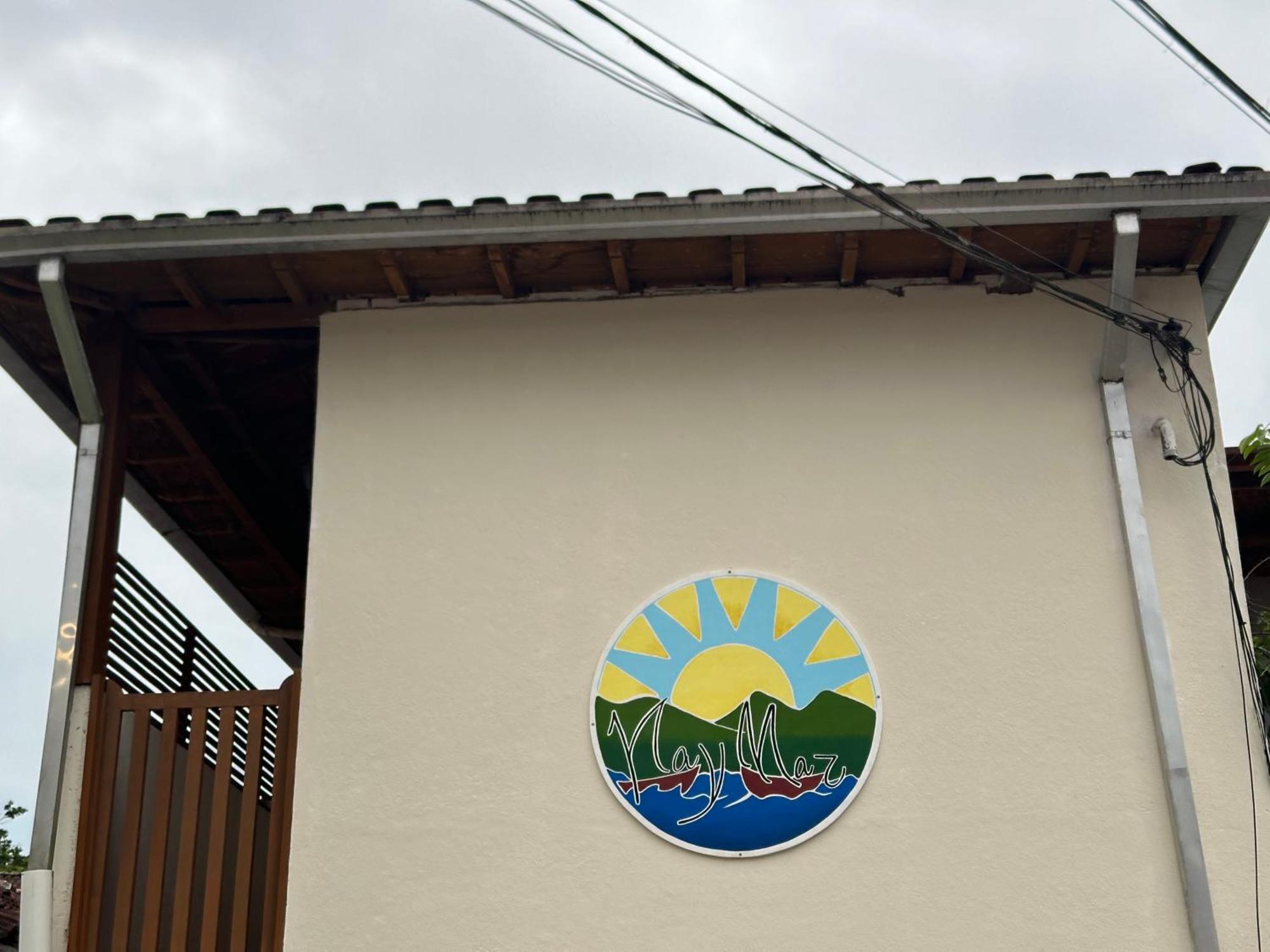 Naymar Paraty Casa Familiar Екстер'єр фото