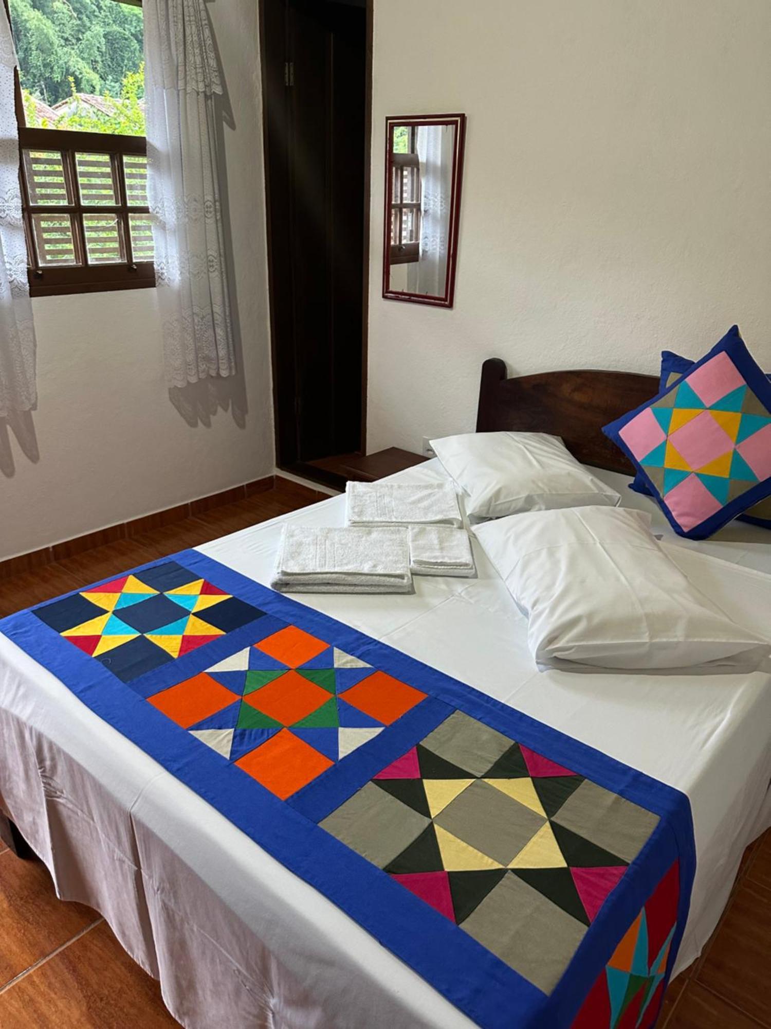 Naymar Paraty Casa Familiar Екстер'єр фото